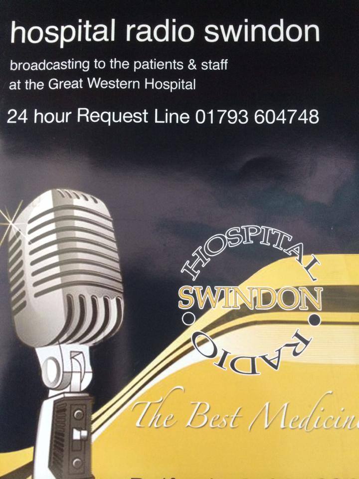 Hospital Radio Swindon