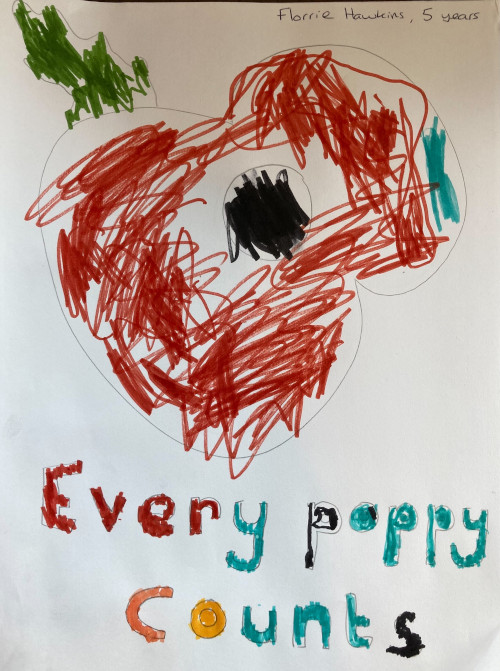 Poppy by Florrie