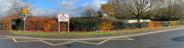 Poppy Westlea Primary School