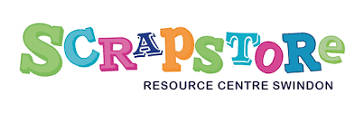 Swindon Children's Scrapstore logo