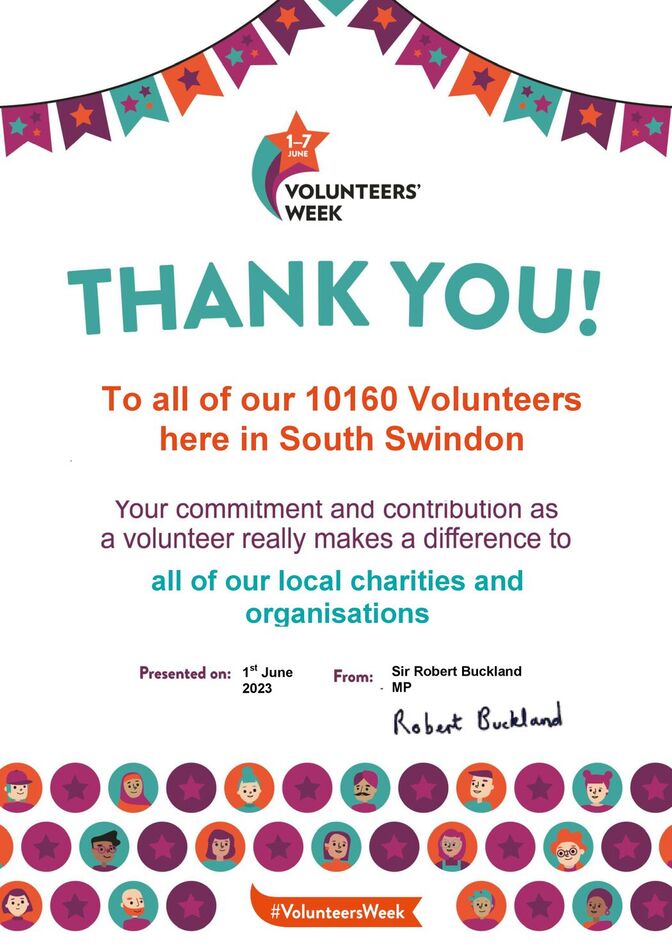 Volunteers Week
