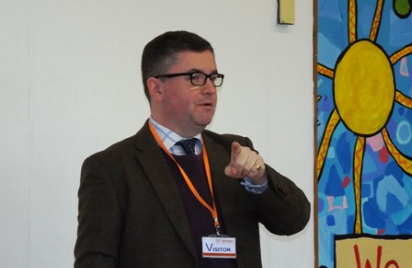 Robert Buckland MP