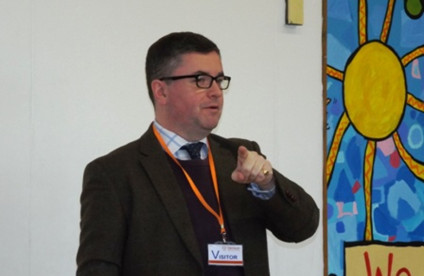 Robert Buckland MP