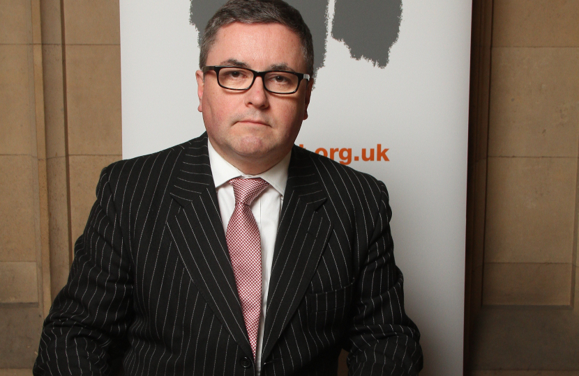 Robert Buckland MP signs Holocaust Educational Trust Book of Commitment  
