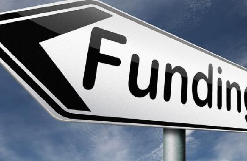 Funding is available from the NatWest Skills and Opportunities Fund