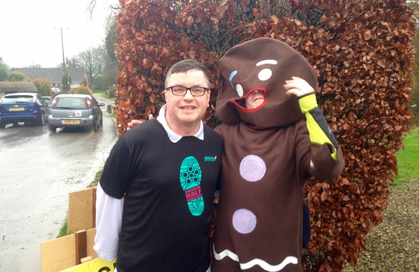 Robert Buckland QC MP