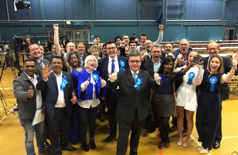 Robert Buckland 2017 General Election