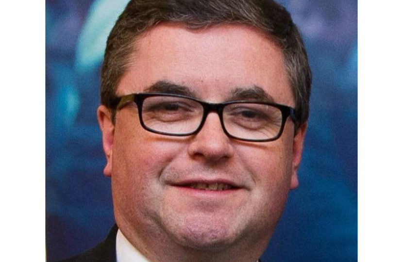 Robert Buckland QC MP