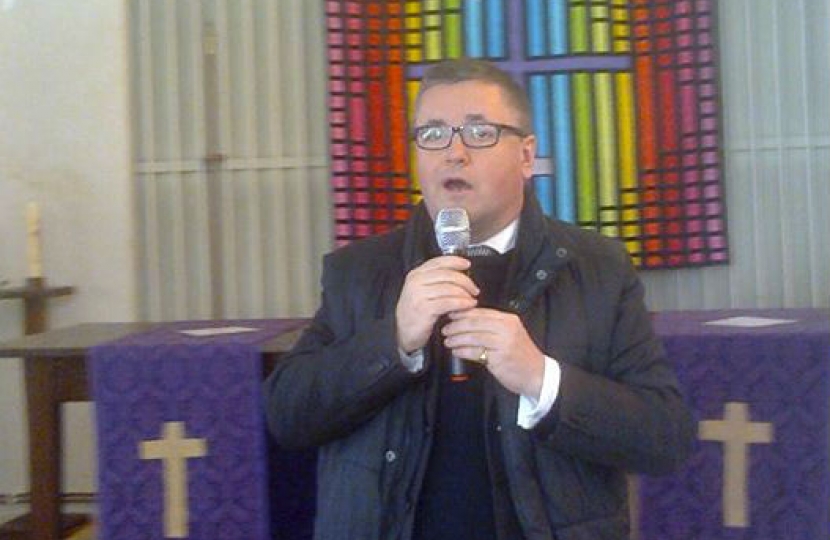 Robert Buckland MP