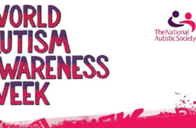 Autism Awareness Week