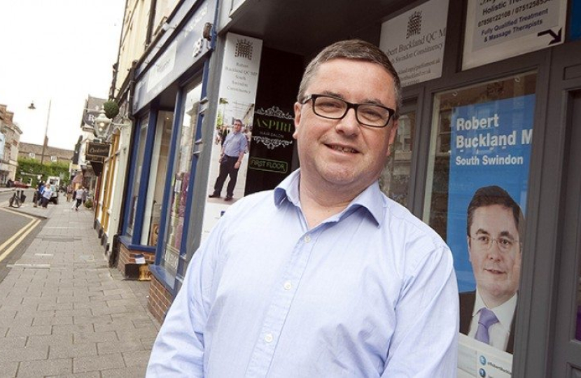 Robert Buckland QC MP