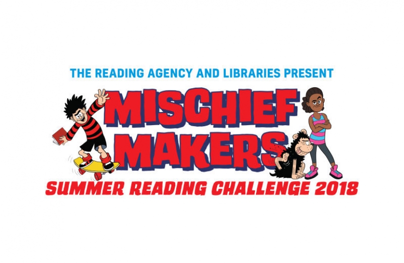Summer Reading Challenge
