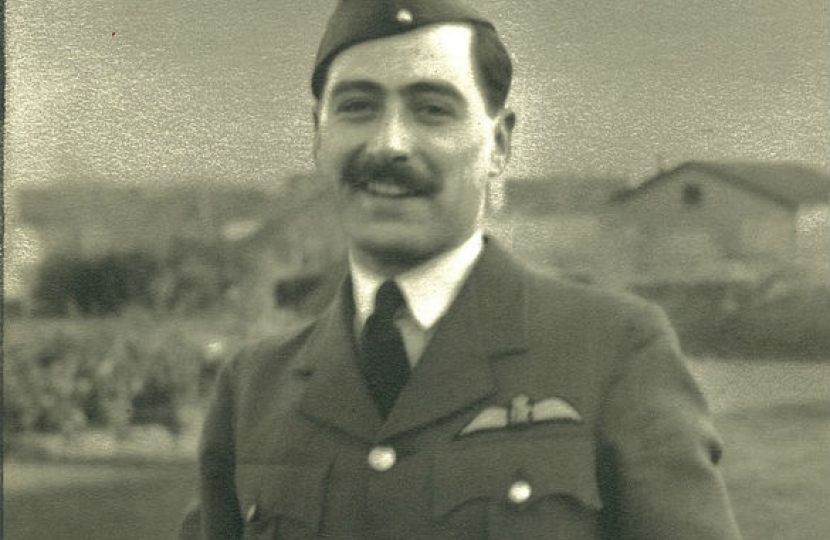 Harold Morley Starr