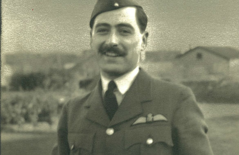 Harold Morley Starr