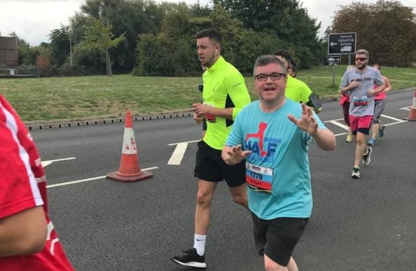 RB Half Marathon