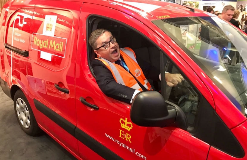 Robert Buckland QC MP 