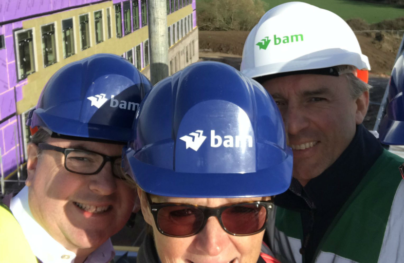 Robert Buckland QC MP 