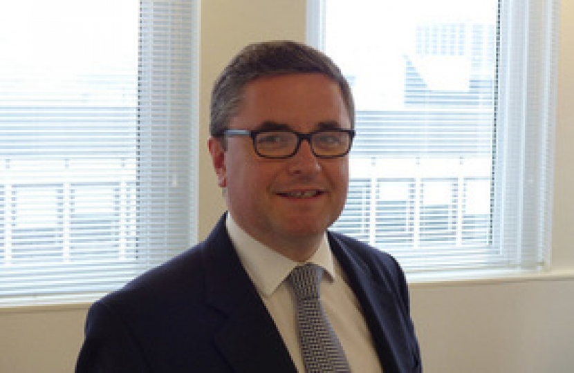 Robert Buckland QC MP 