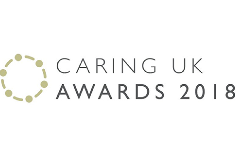 Caring UK Awards