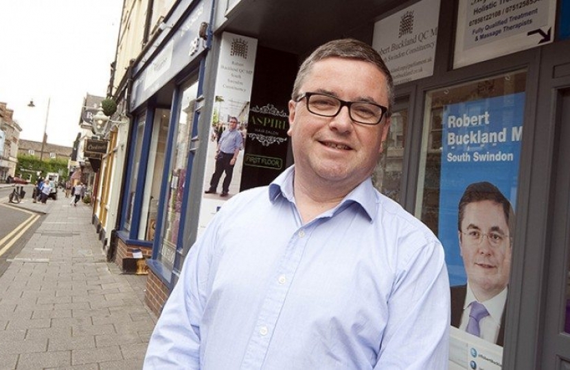 Robert Buckland MP 