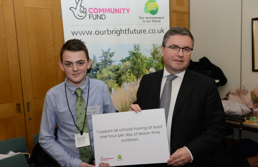 Robert Buckland QC MP - Our Bright Future