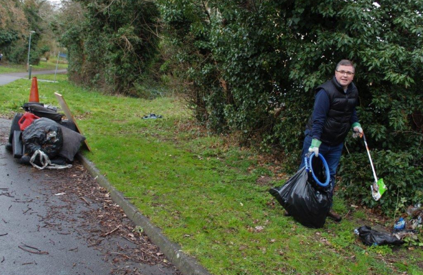 Robert Buckland QC MP 