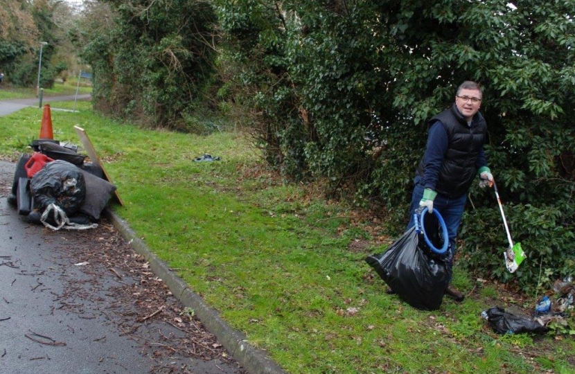 Robert Buckland QC MP 