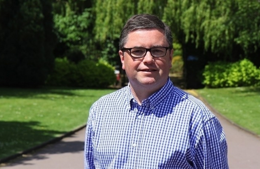 The Rt Hon Robert Buckland QC MP 