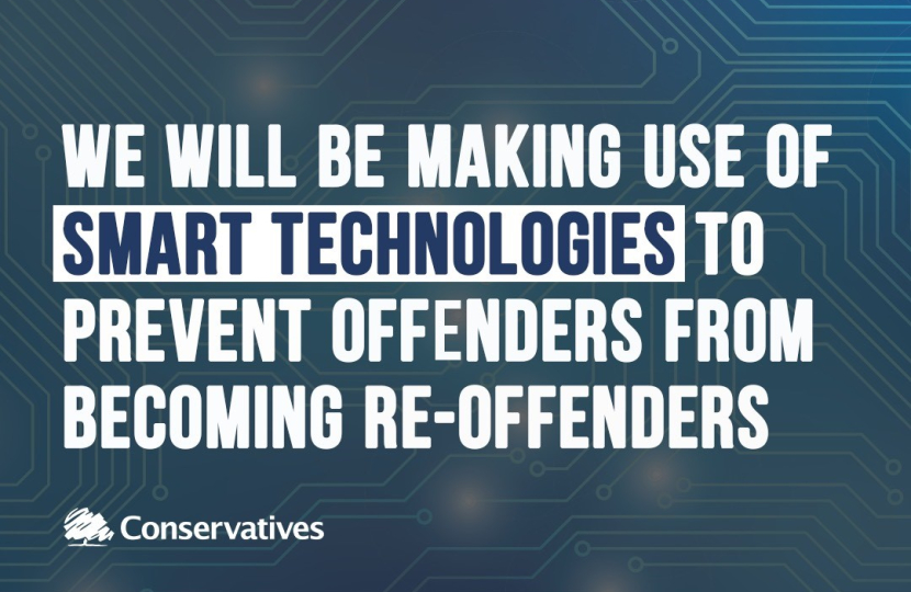I want victims to feel assured that the most serious offenders will spend longer behind bars, before being released at the two-thirds point under strict licence conditions which could see them returned to prison if they break these conditions.