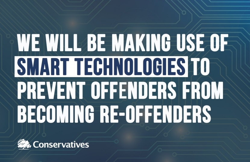 I want victims to feel assured that the most serious offenders will spend longer behind bars, before being released at the two-thirds point under strict licence conditions which could see them returned to prison if they break these conditions.