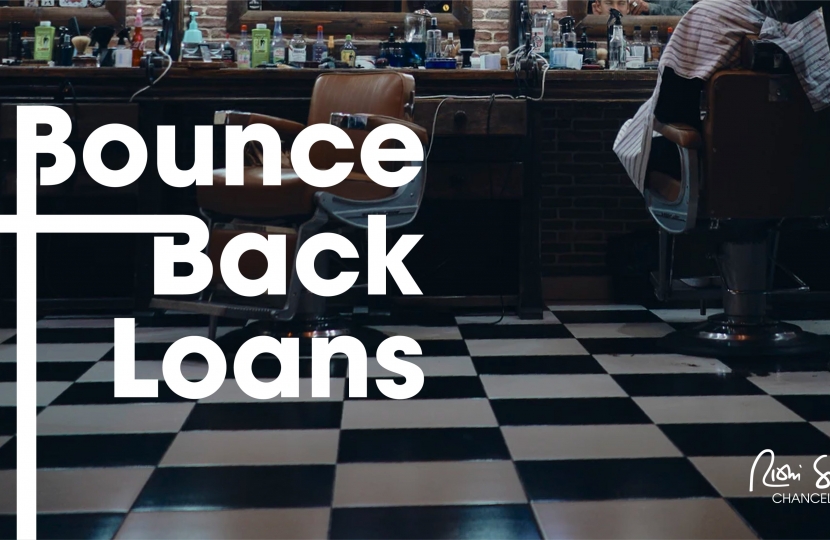 Bounce Back Loans