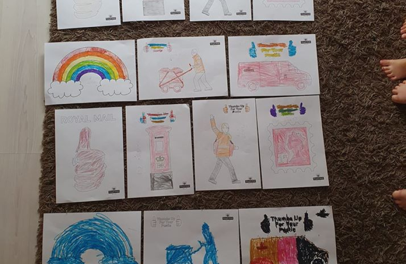 By Claire, Jamie and Kyan