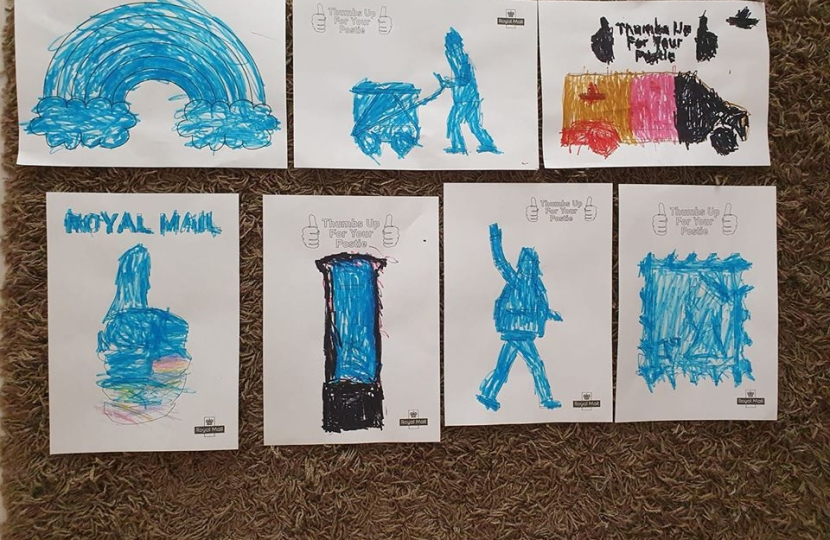 Gallery by Kyan aged 3