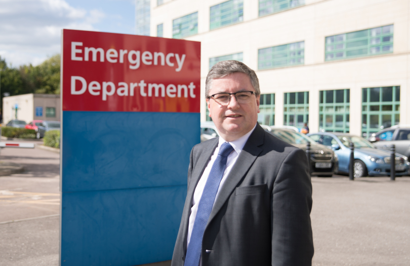 Robert at GWH