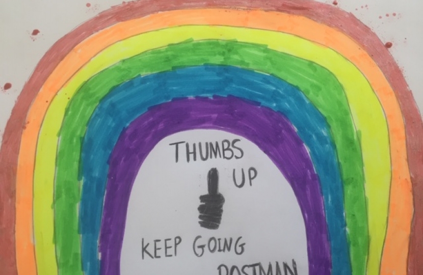 By Izzy Cox, aged 11