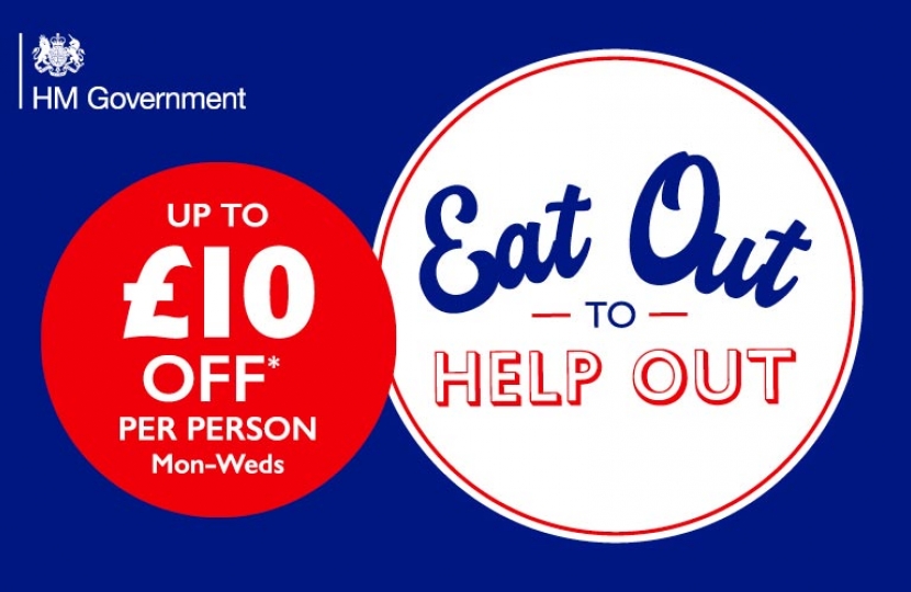 Eat Out To Help Out Scheme