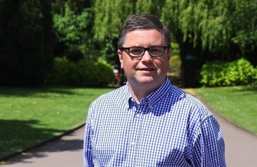 Rt Hon Robert Buckland QC MP 