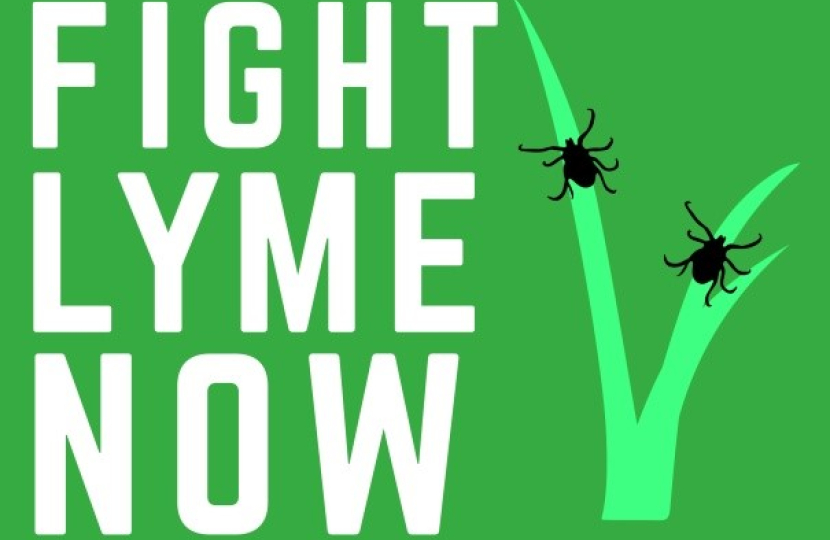 Fight Lyme Now