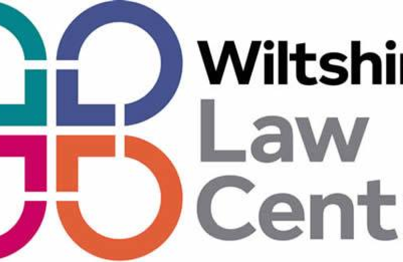 Wiltshire Law Centre Logo