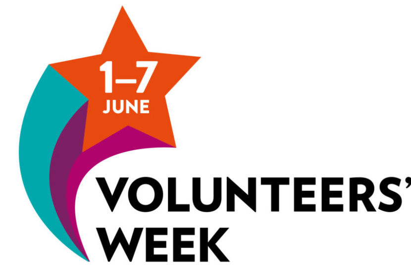 Volunteers Week Strapline