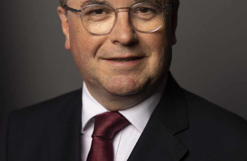 Sir Robert Buckland MP