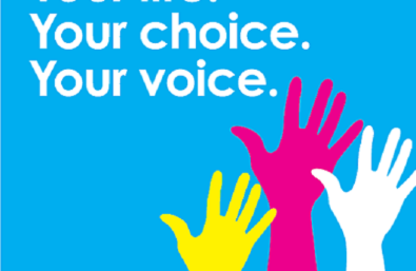 Swindon Advocacy Movement Logo