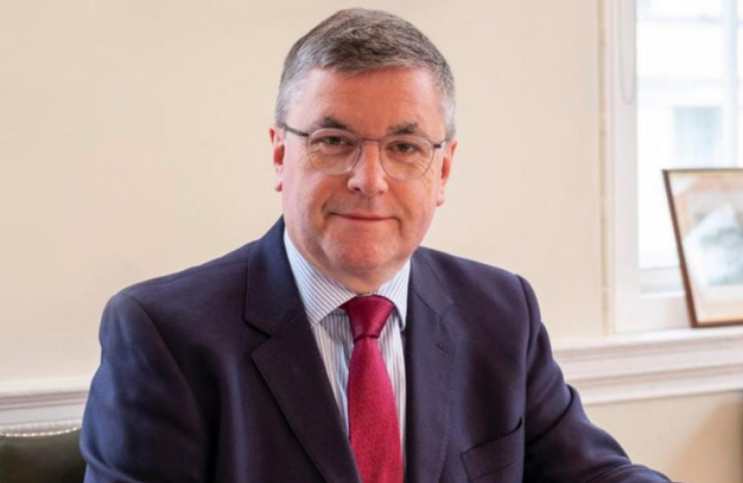 Sir Robert Buckland
