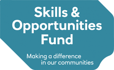 RBS, Robert Buckland MP, Funding, Skills and Opportunities Fund