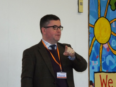 Robert Buckland MP