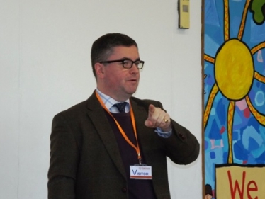 Robert Buckland MP