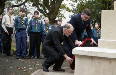 Robert Buckland MP 