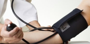 Over half of all strokes can be caused by high blood pressure and having yours checked could save your life