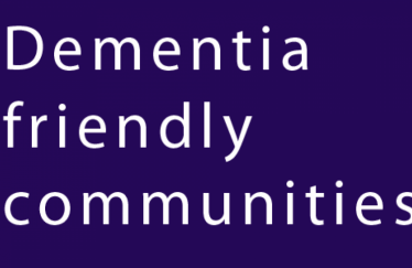 Dementia Friendly Communities