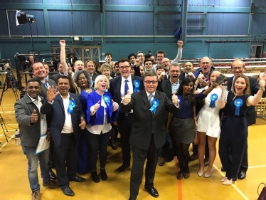 Robert Buckland 2017 General Election